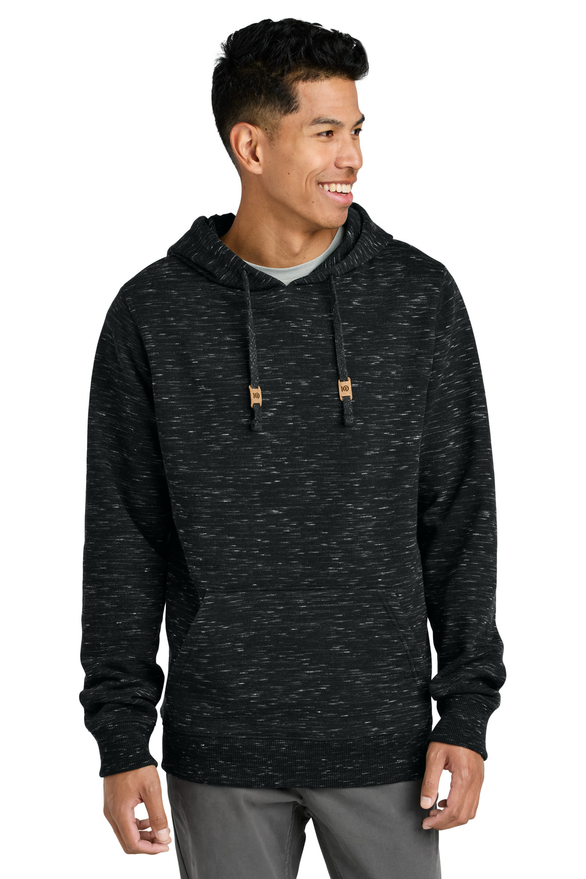 LIMITED EDITION tentree Space Dye Fleece Classic Hoodie