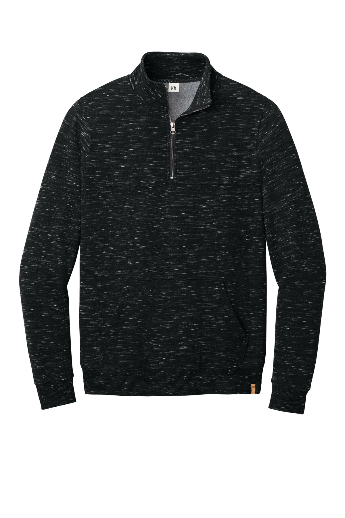 tentree Space Dye Fleece 1/4-Zip