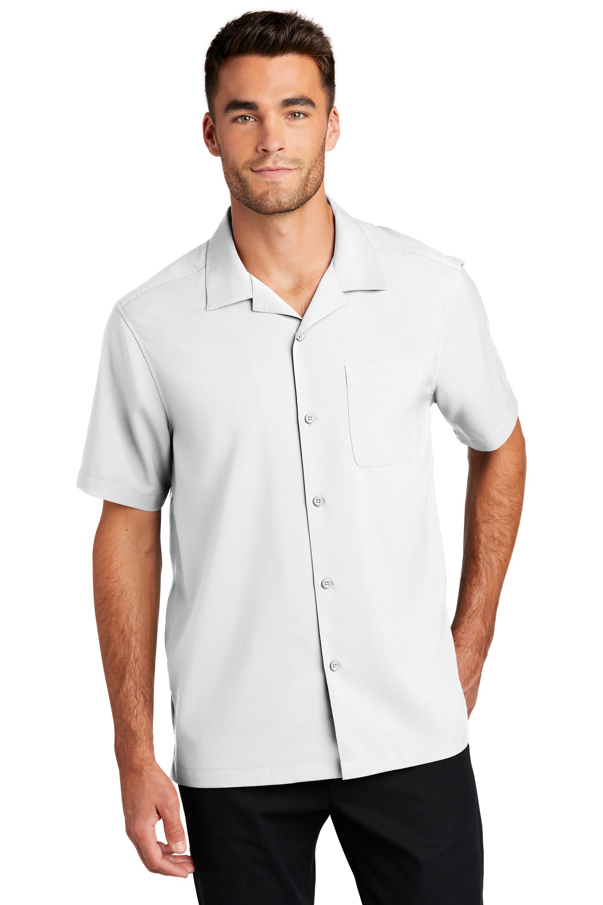 Port Authority Short Sleeve Performance Staff Shirt