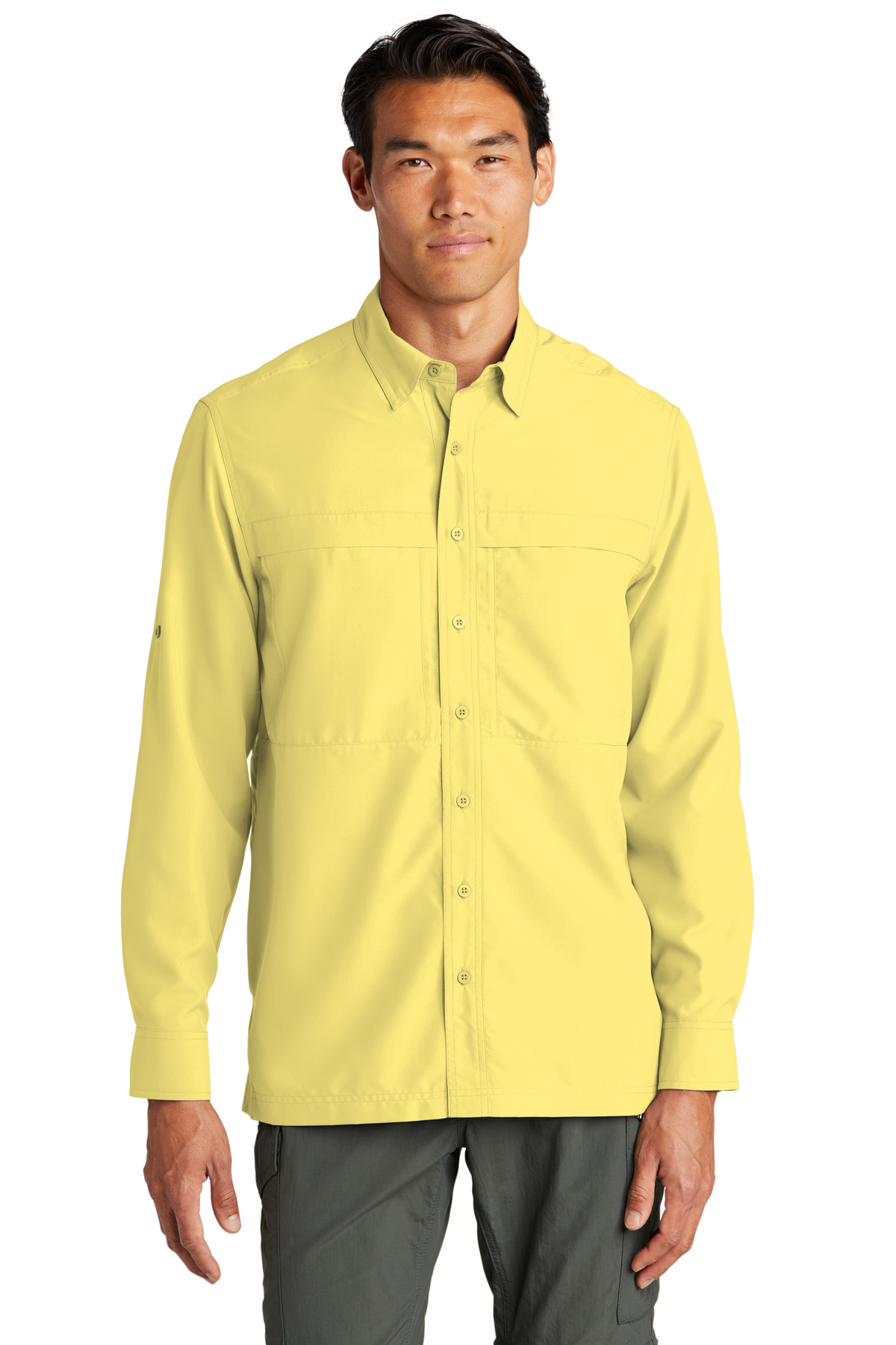 Port Authority Long Sleeve UV Daybreak Shirt