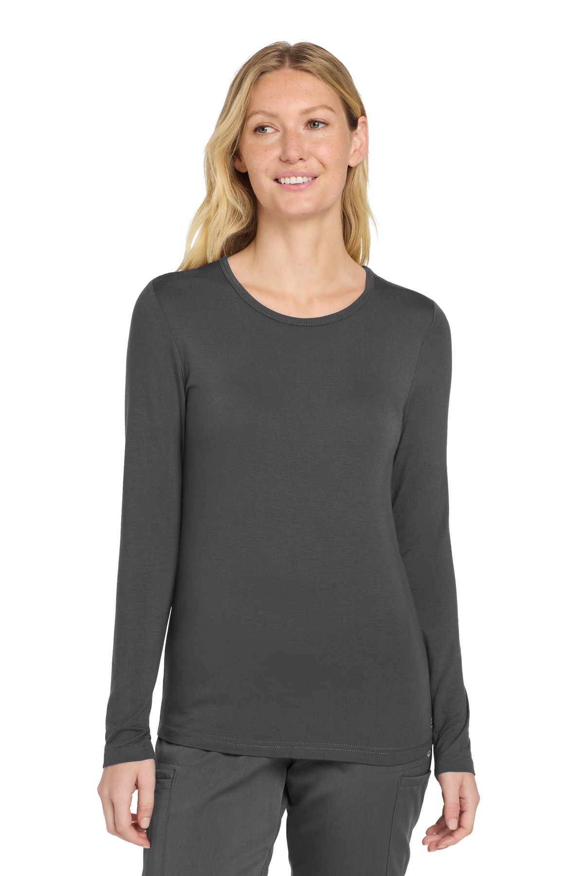 Wink Women's Long Sleeve Layer Tee