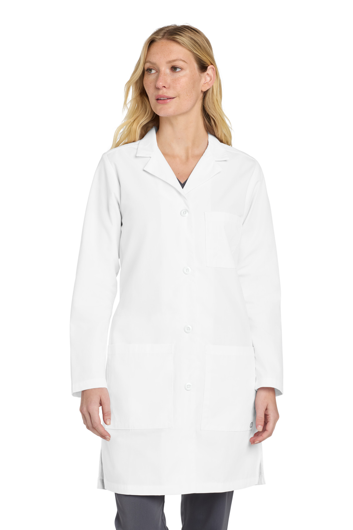 Wink Women's Long Lab Coat
