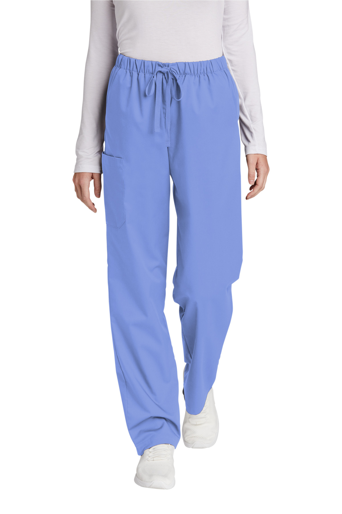 Wink Women's Petite WorkFlex Cargo Pant