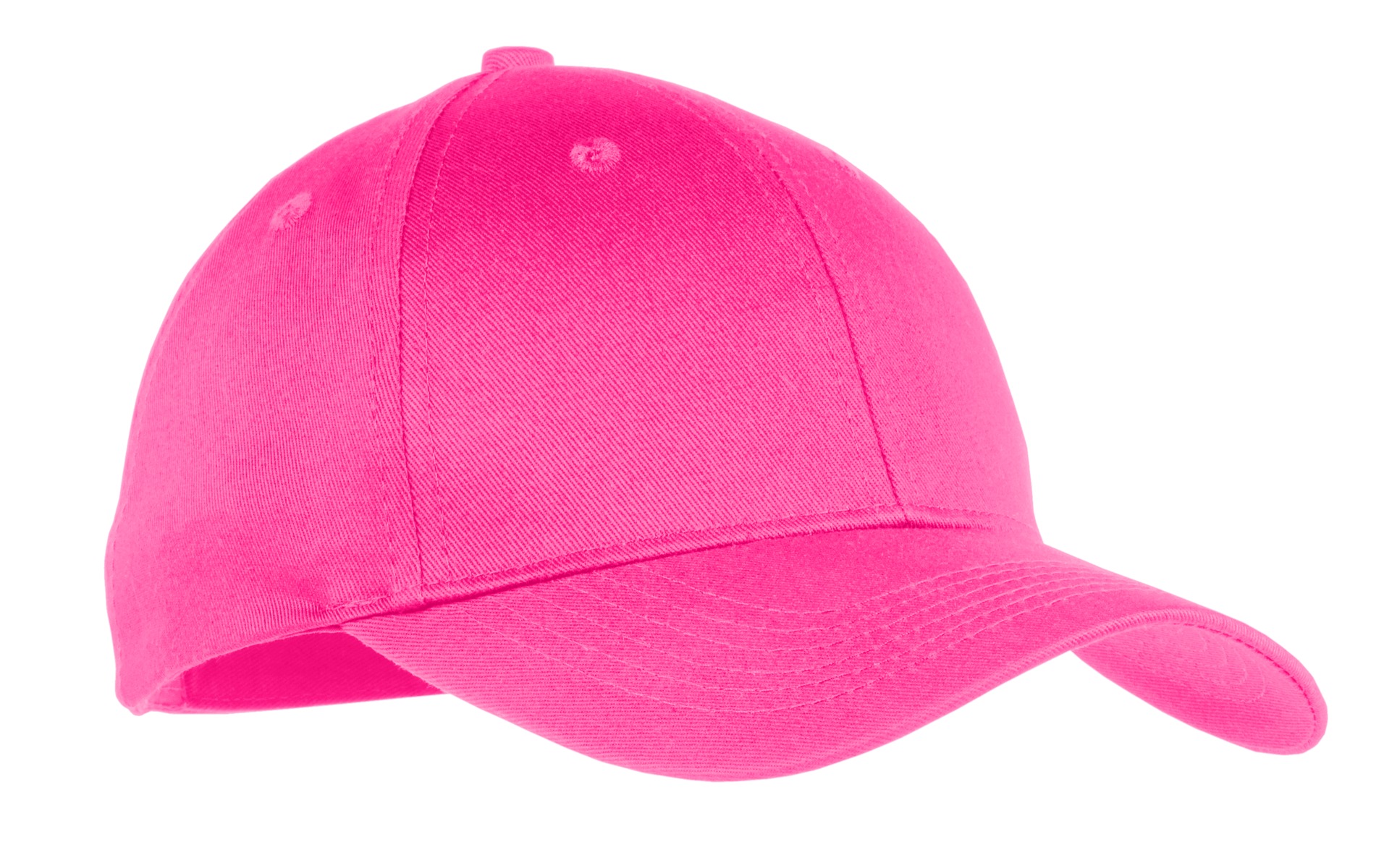 Port Authority Youth Six-Panel Twill Cap