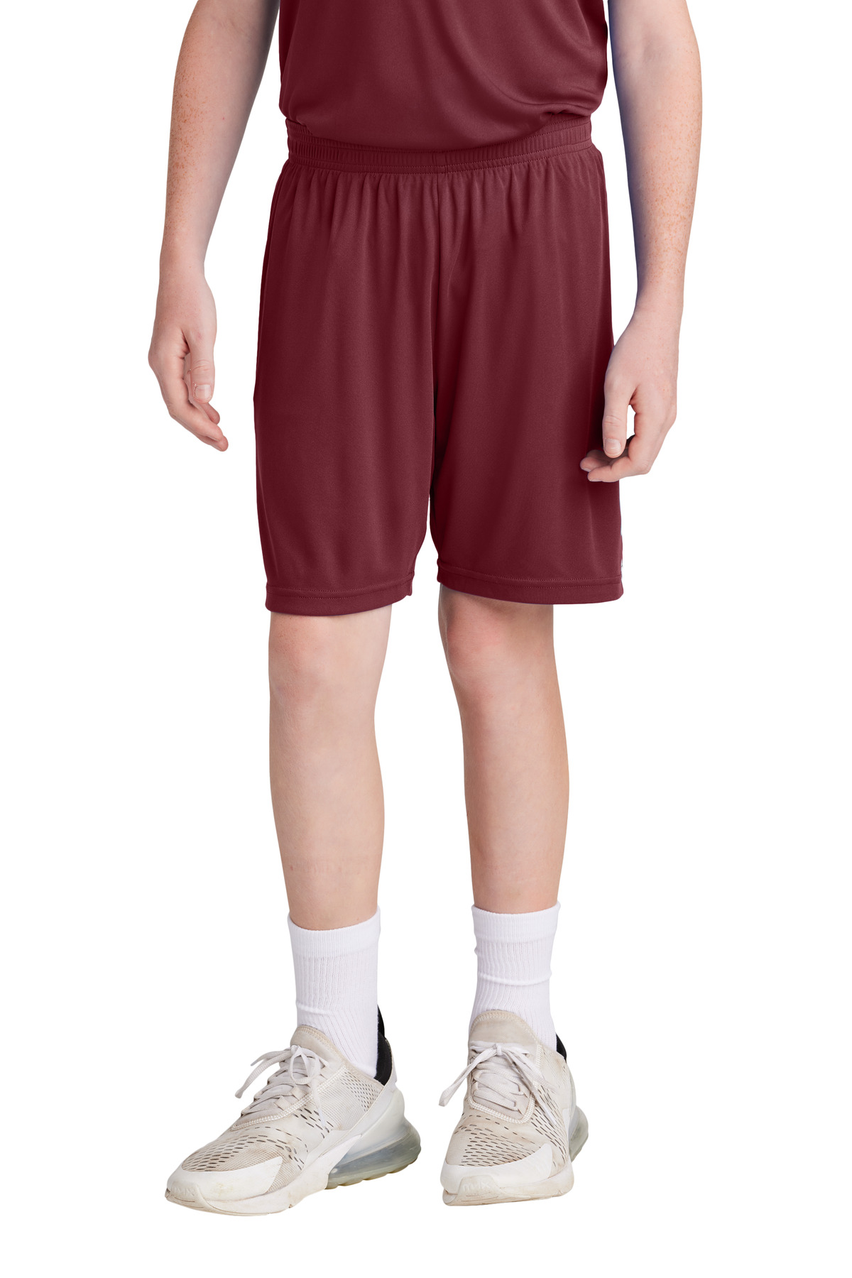 Sport-Tek Youth Competitor United 5 Short