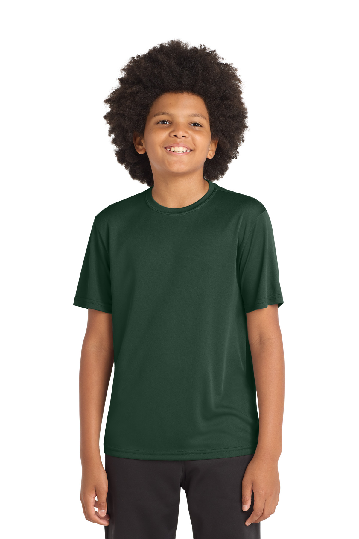 Sport-Tek Youth PosiCharge Competitor Tee