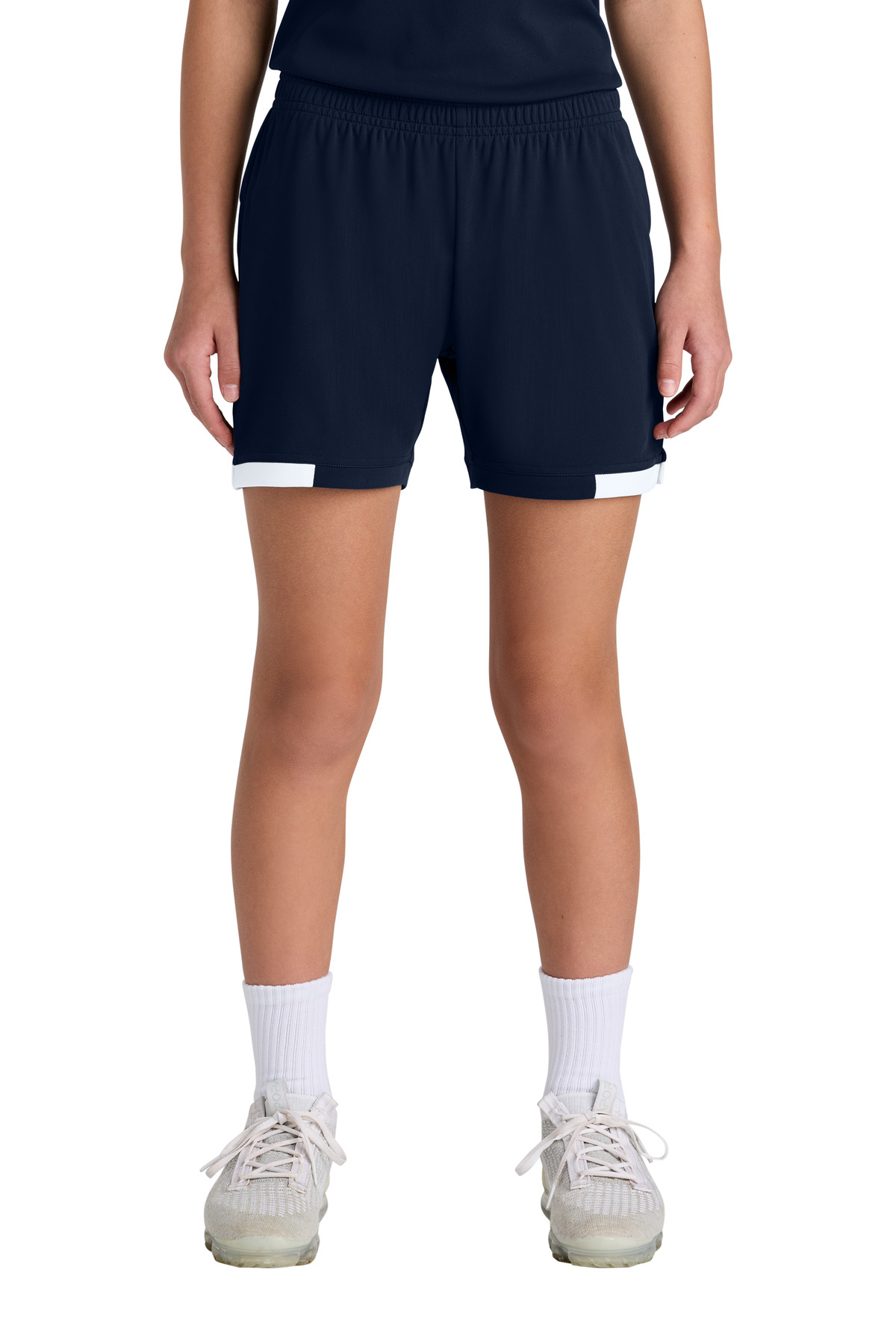 Sport-Tek Youth Club 5 Short