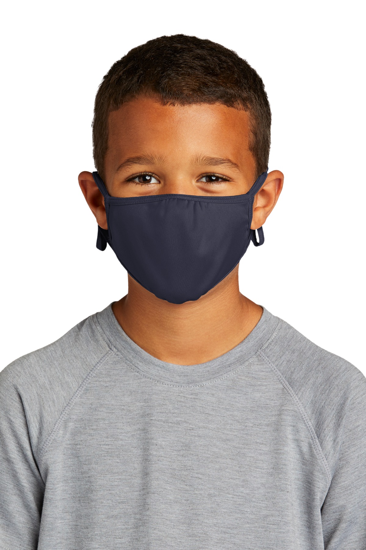 Sport-Tek Youth PosiCharge Competitor Face Mask (5 pack)