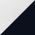 White/ Navy