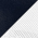Navy/ White