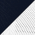 Navy/ White