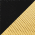 Black/ Vegas Gold