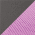 Charcoal/ Neon Pink