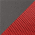 Charcoal/ Red