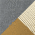 Heather Grey/ Birch/ Amber Gold