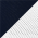 Navy/ White
