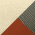 Cream/ Loden/ Dark Orange