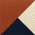 Dark Orange/ Birch/ Patriot Blue