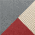 Heather Grey/ Birch/ Cardinal