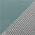 Smoke Blue/ Aluminum