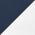 Navy/ White