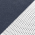 Navy/ White