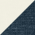 Sweet Cream Heather/ Indigo Heather