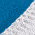 Parcel Blue/ White