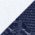 White/ True Navy/ True Navy