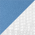 Carolina Blue/ White