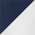 True Navy/ White