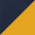 True Navy/ Gold