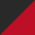 Black/ Scarlet