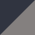 Deep Navy/ Grey