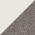 Fan White Solid/ Shadow Grey