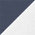 Navy/ White
