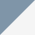 Aegean Blue/ White