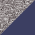 True Navy/ Grey Heather