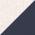 True Navy/ Soft White
