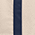 Natural/ River Blue Navy