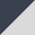 Rich Navy/ White