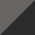 Gunmetal Gray/ Black