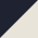Midnight Navy/ White