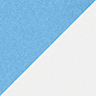 Carolina Blue/ White
