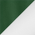 Forest Green/ White