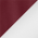 Maroon/ White
