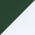 Forest Green/ White