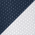 True Navy/ White