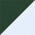 Forest Green/ White