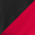 Black/ Deep Red